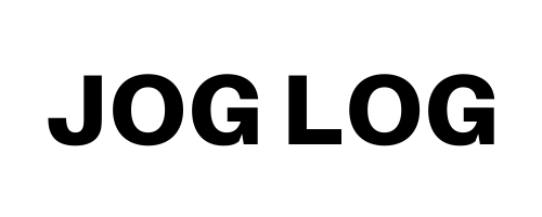 Jog-Log